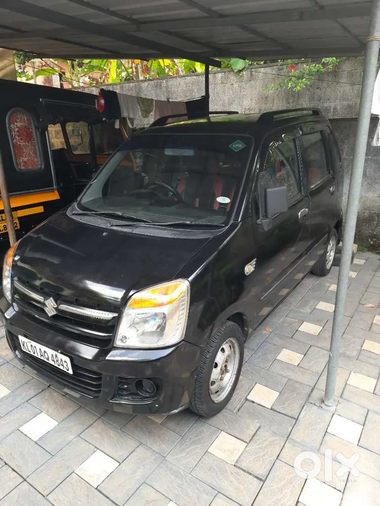 Wagon R Lxi Minor 2007