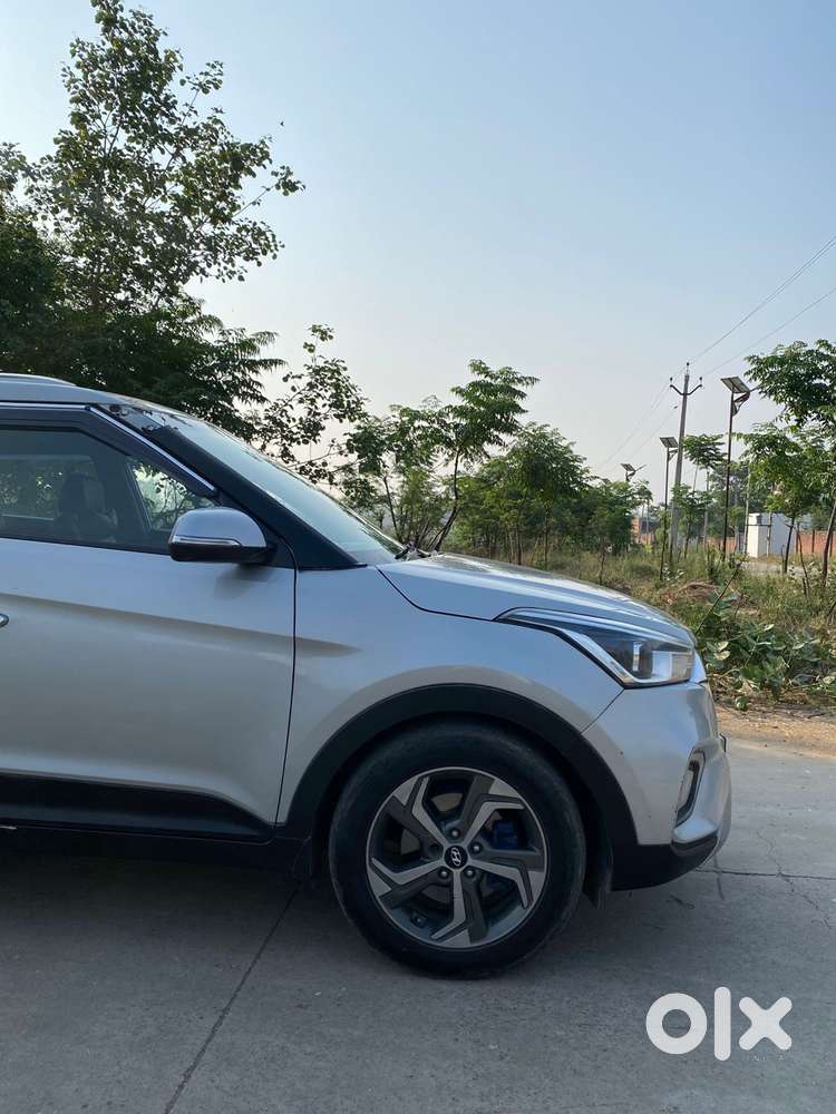 Hyundai Creta 1.6 Sx (o), 2019, Diesel