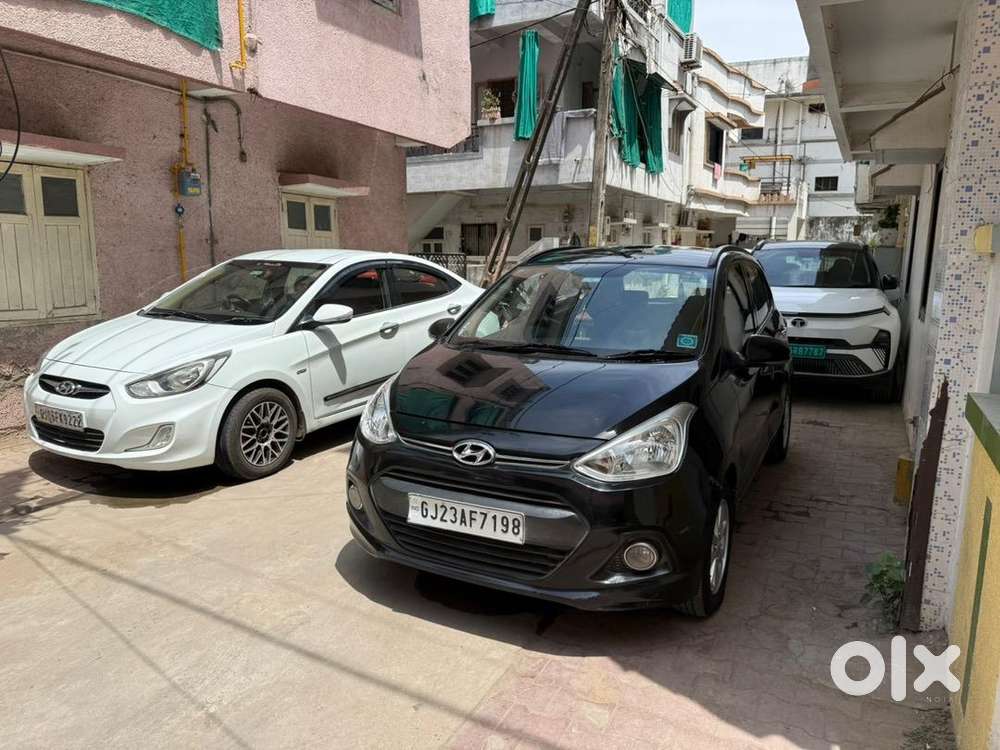 Hyundai Grand I10 2014 Cng & Hybrids Well Maintained