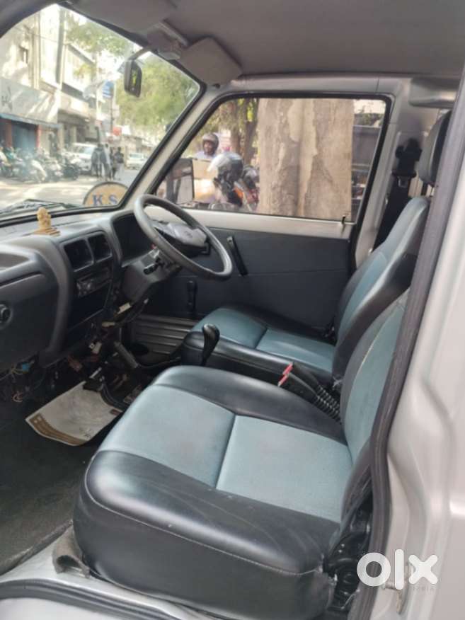 Maruti Suzuki Omni, 2012, Petrol