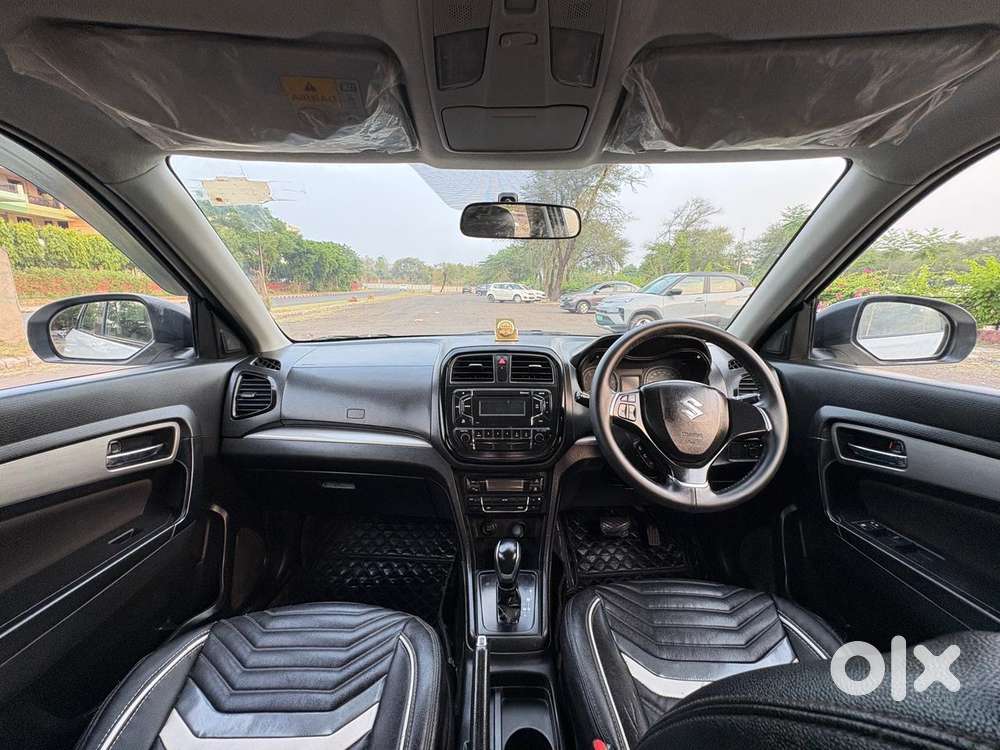 Maruti Suzuki Brezza Vdi, 2018, Diesel