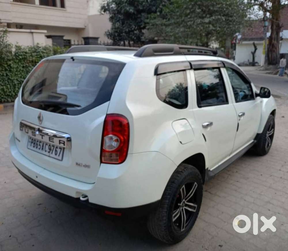 Renault Duster 2015-2016 85ps Diesel Rxl, 2015, Diesel