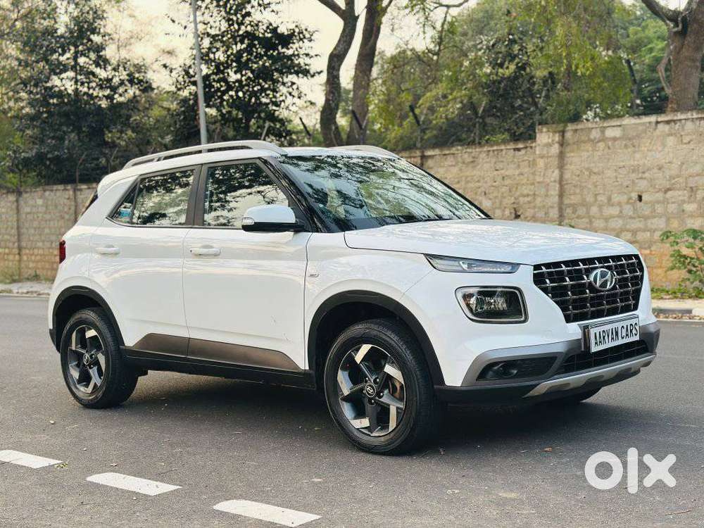 Hyundai Venue 1.0 Sx Turbo Imt, 2021, Petrol