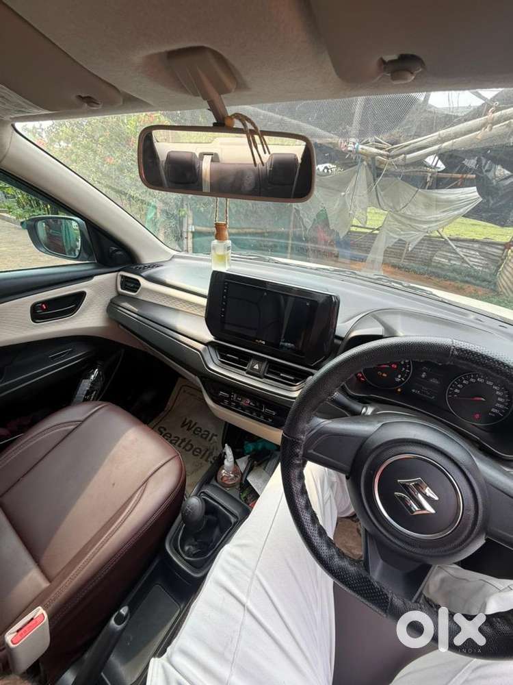 Maruti Suzuki Dzire Petrol 2025