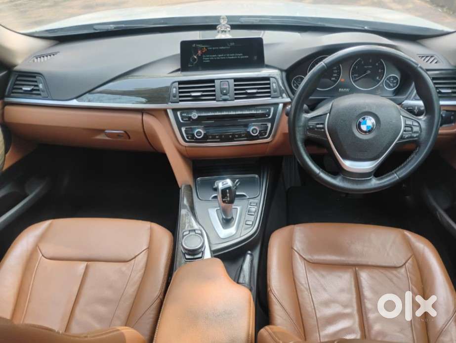 Bmw 3 Series Gt 320d Luxury Line, 2016, Diesel