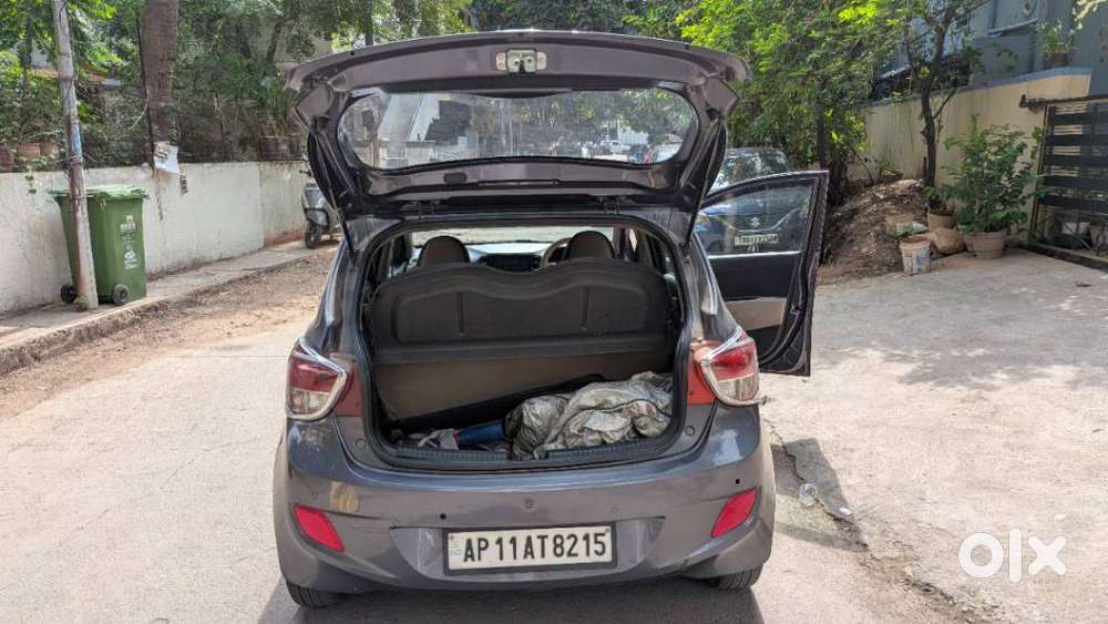 Hyundai Grand I10 1.2 Sportz(o) Dual Tone, 2014, Petrol