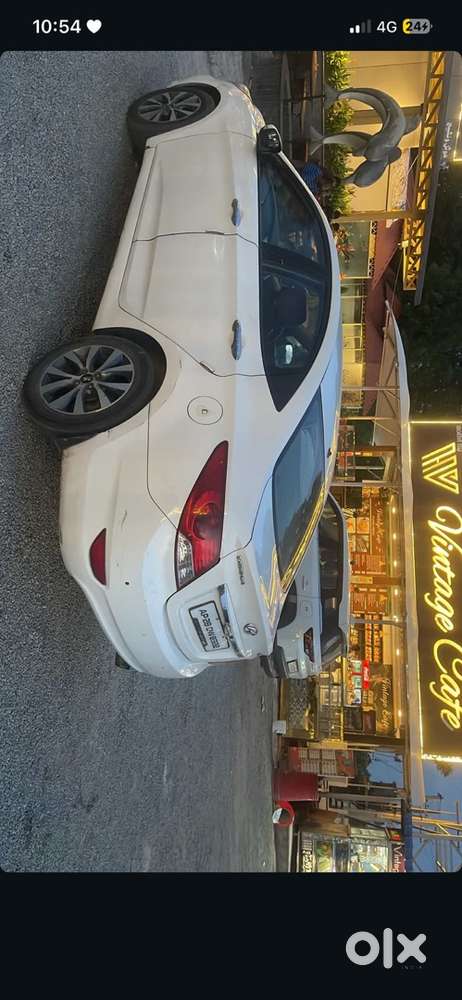 Hyundai Verna Diesel 2015