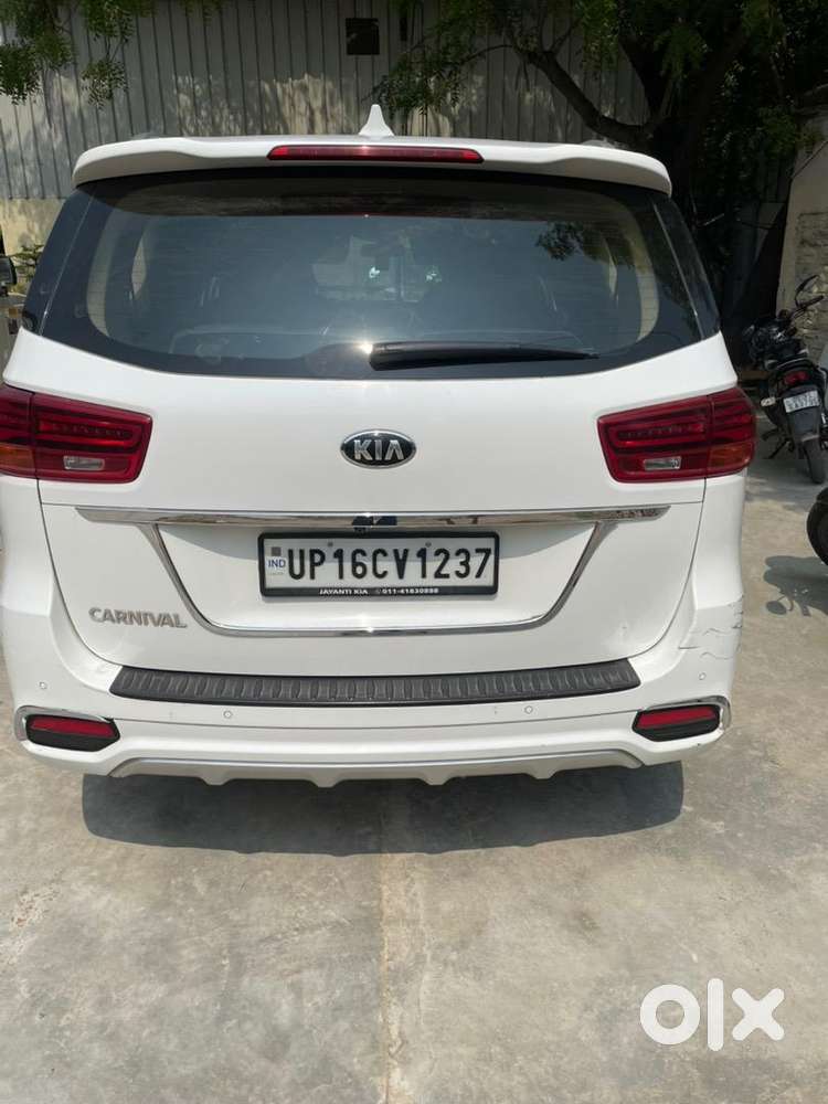 Kia Automatic Diesel 2021