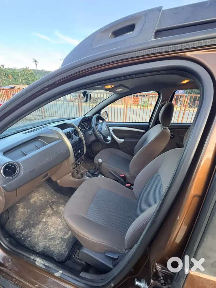 Renault Duster Petrol 2017