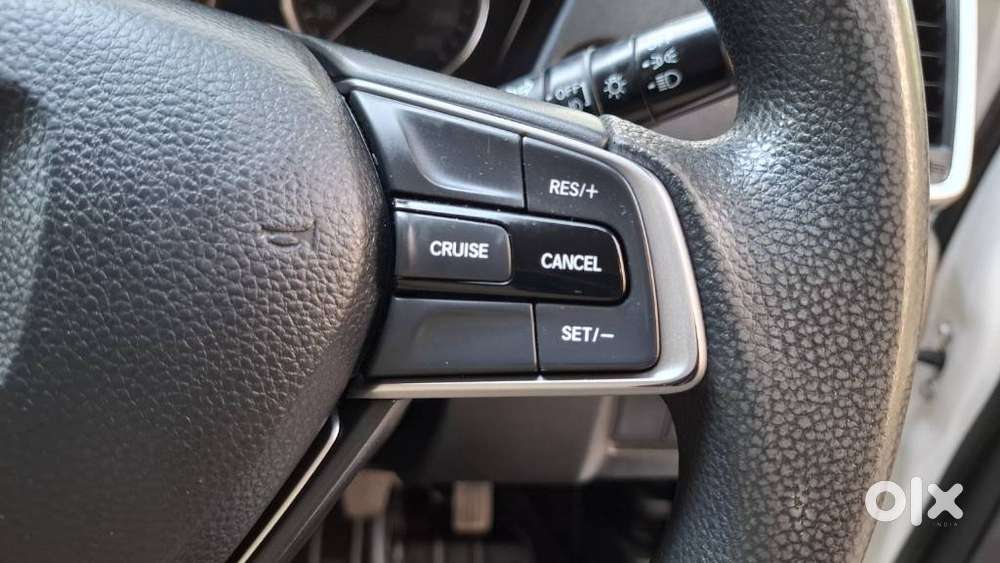 Honda City 1.5 V 5th Gen I-vtec Mt, 2021, Petrol