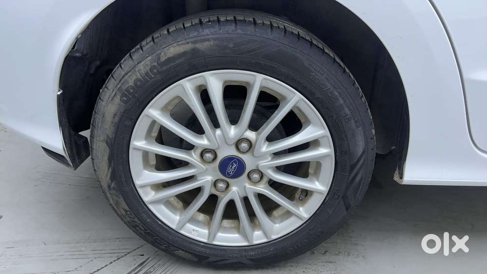 Ford Figo Aspire Titanium Plus, 2018, Petrol