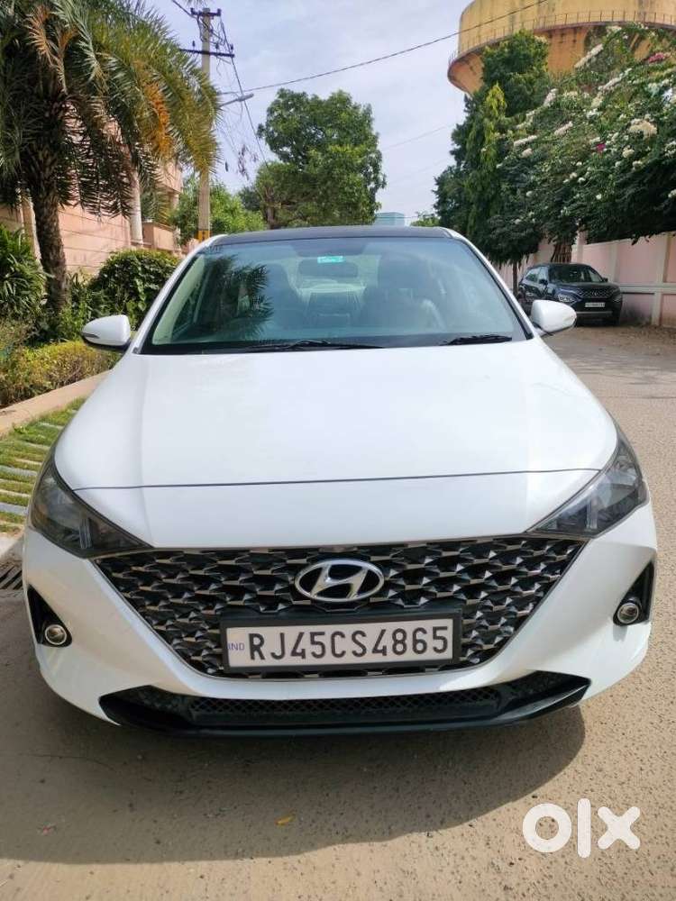 Hyundai Verna 1.5 S Plus Diesel Mt, 2022, Diesel