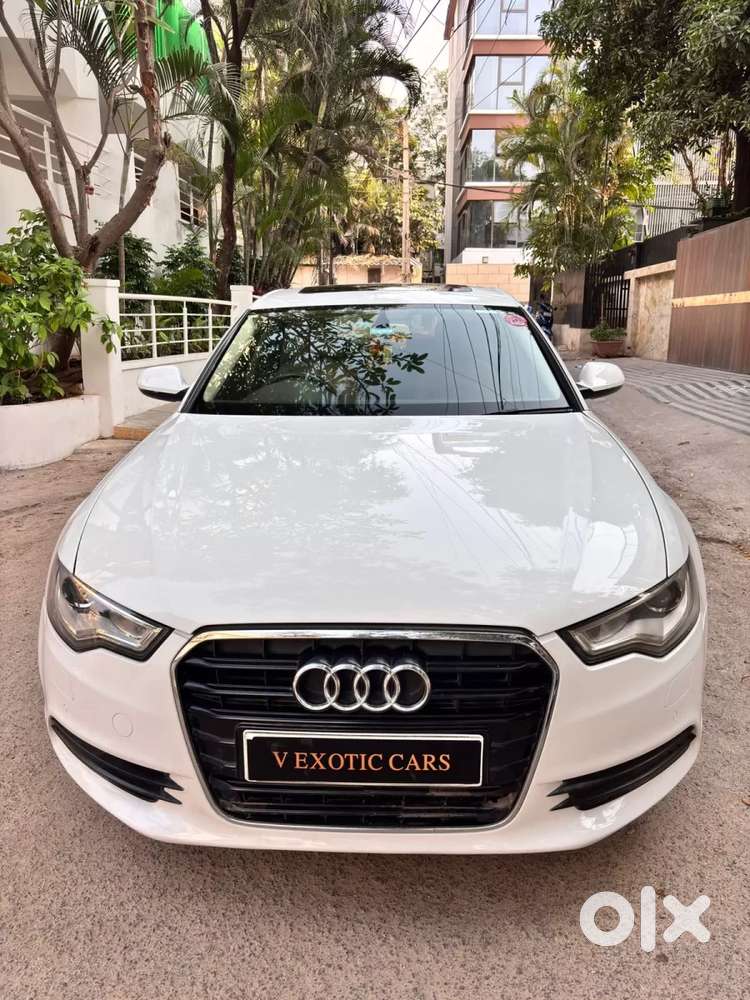Audi A6, 2014, Diesel