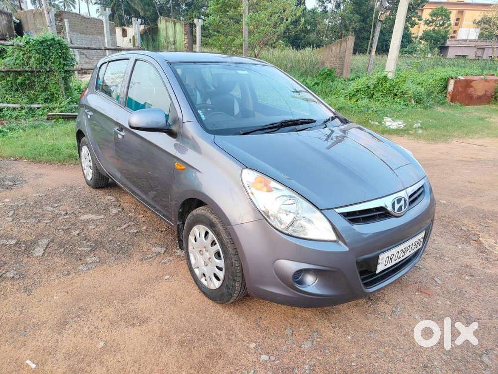 Hyundai I20 Magna 1.2 Vtvt, 2012, Petrol