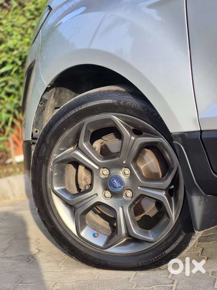 Ford Ecosport 1.5 Tdci Signature, 2018, Diesel