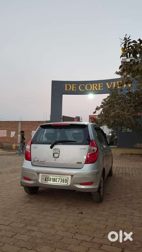 Hyundai I10 1.2 Kappa Sportz, 2013, Petrol