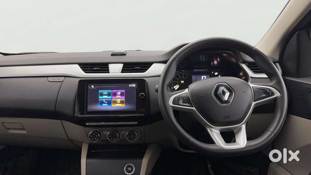 Renault Triber Rxz, 2022, Petrol