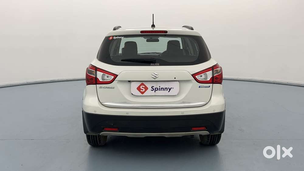 Maruti Suzuki S-cross Zeta 1.3, 2022, Petrol