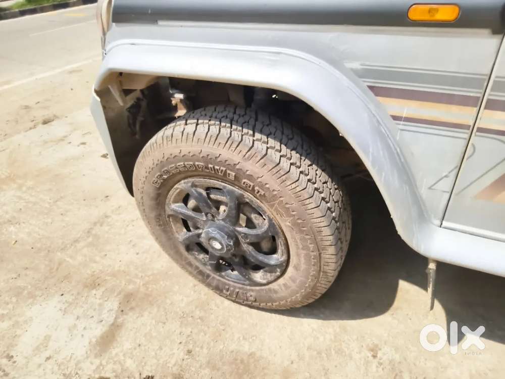 Mahindra Bolero Power Plus Zlx, 2017, Diesel