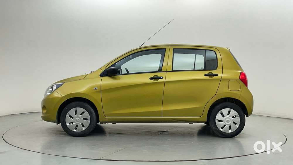Maruti Suzuki Celerio 1.0 Vxi Amt, 2014, Petrol