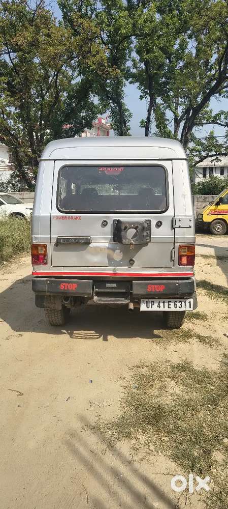 Mahindra Marshal 2004 Diesel Good Condition