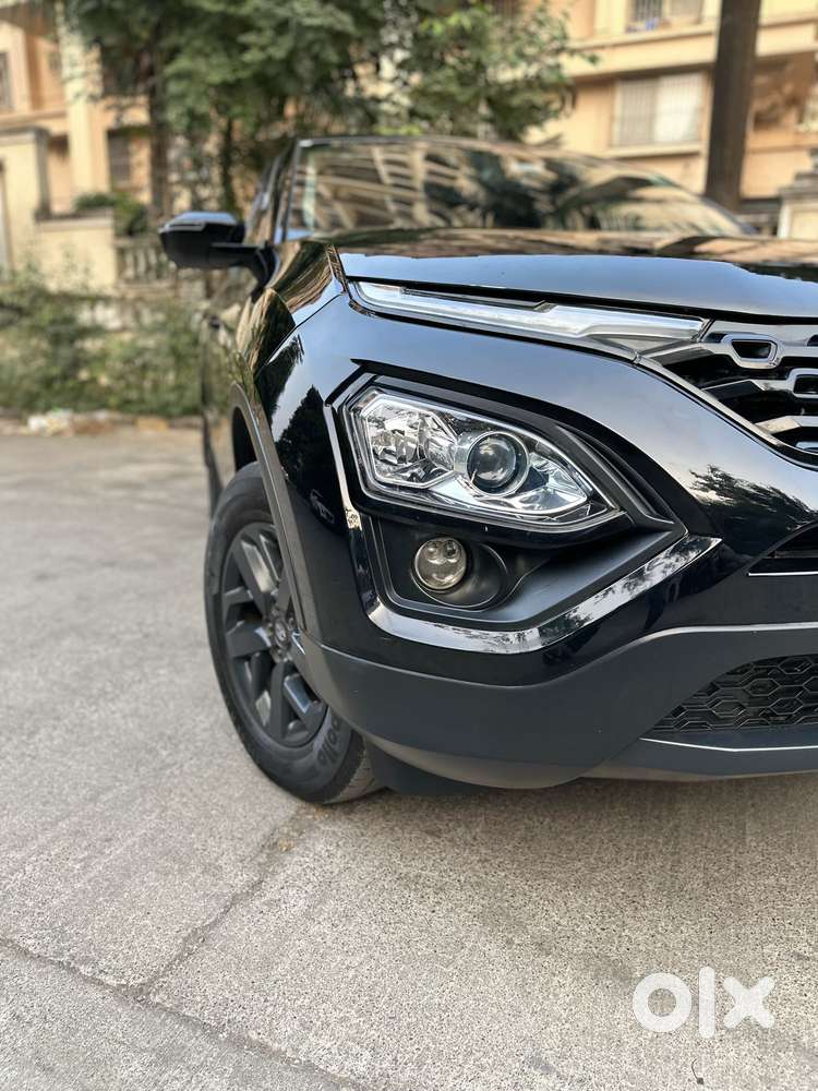 Tata Harrier 2.0 Kryotec Xt Plus Dark Edition, 2022, Diesel