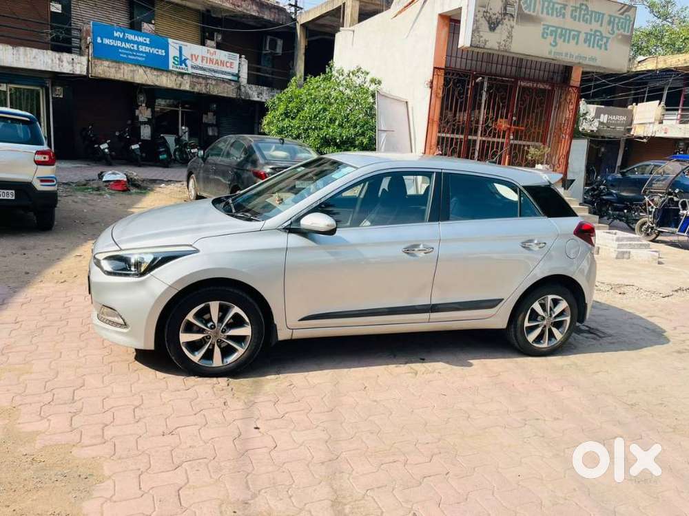 Hyundai I20 Asta Option Cvt, 2016, Petrol