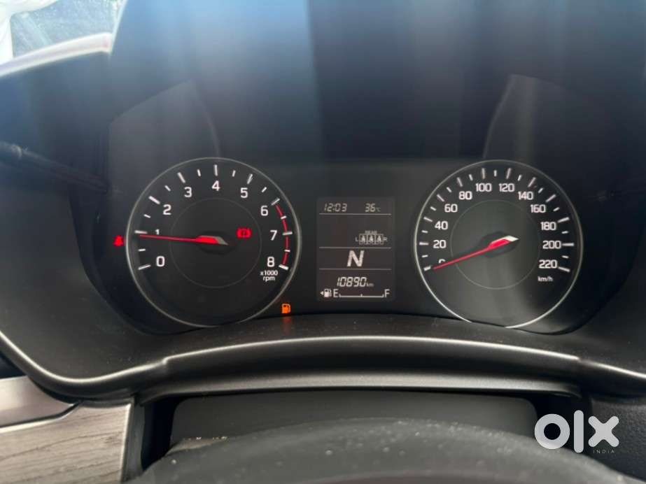 Maruti Suzuki Dzire 1.2 Zxi, 2024, Petrol