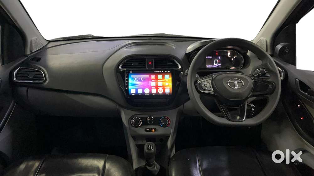 Tata Tiago 1.05 Revotorq Xt Option, 2021, Petrol