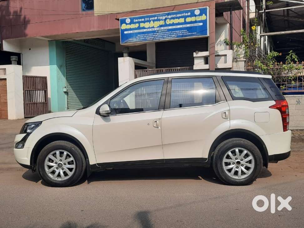 Mahindra Xuv500 2.2 W10, 2016, Diesel