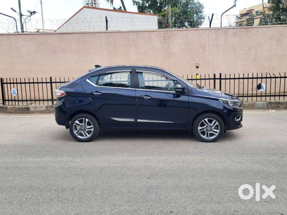 Tata Tigor 1.2 Revotron Xz Plus, 2022, Petrol