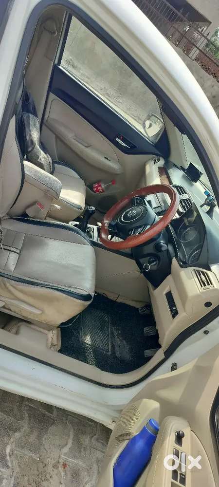Maruti Suzuki Dzire 2018