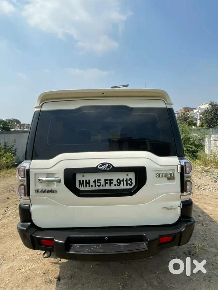 Mahindra Scorpio 2.6 Turbo 9 Str, 2016, Diesel