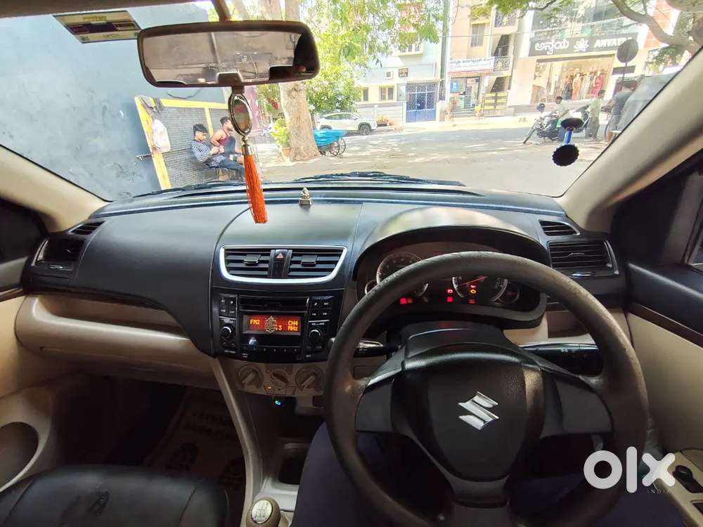 Maruti Suzuki Dzire 2016