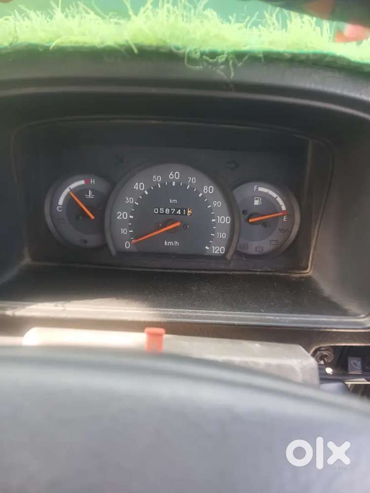 Maruti Suzuki Omni 2012 Lpg   Plus Petrol Family Used Car A1 Conditio