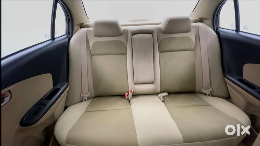 Honda Amaze Vx I-vtec, 2014, Petrol