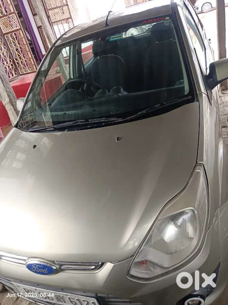 Ford Figo 2017 Diesel Well Maintained