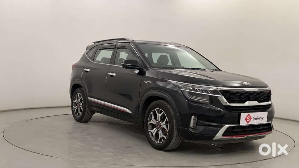 Kia Seltos 1.5 Gtx+ Diesel At, 2020, Diesel