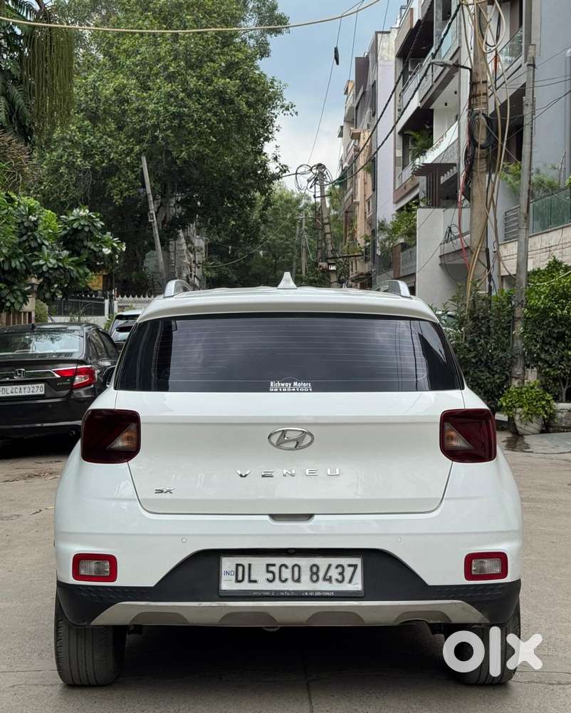 Hyundai Venue Sx, 2020, Petrol