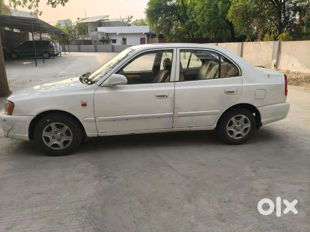 Hyundai Accent 2009 Petrol Well Maintained