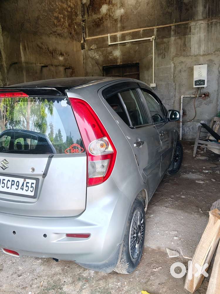 2011 Maruti Ritz Lxi, 3rd Owner