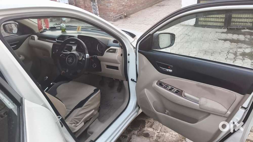 Maruti Suzuki Swift Dzire 2017 Petrol Good Condition