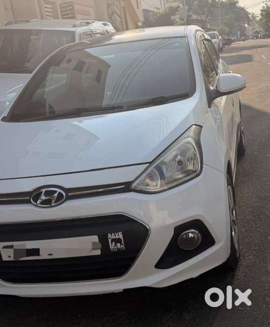 Hyundai Xcent 1.1 S Crdi, 2017, Diesel