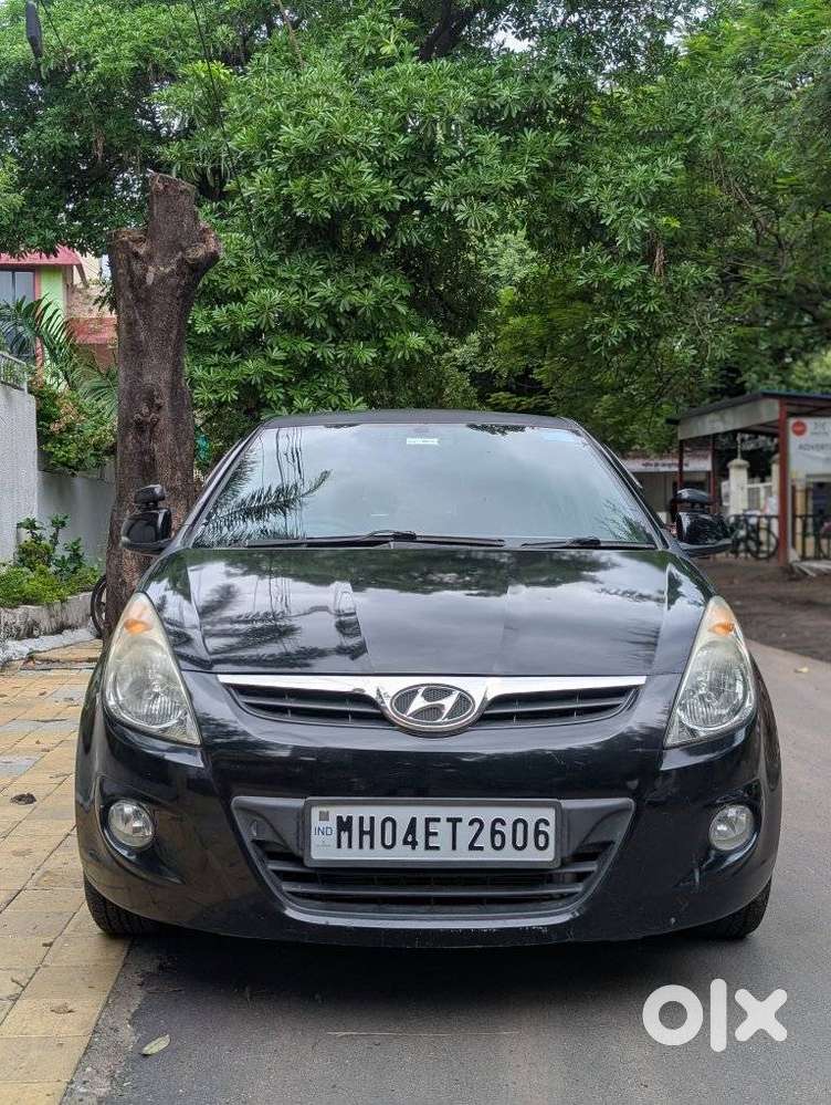 Hyundai I20 Asta Option, 2011, Petrol