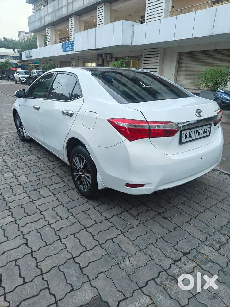 Toyota Corolla Altis