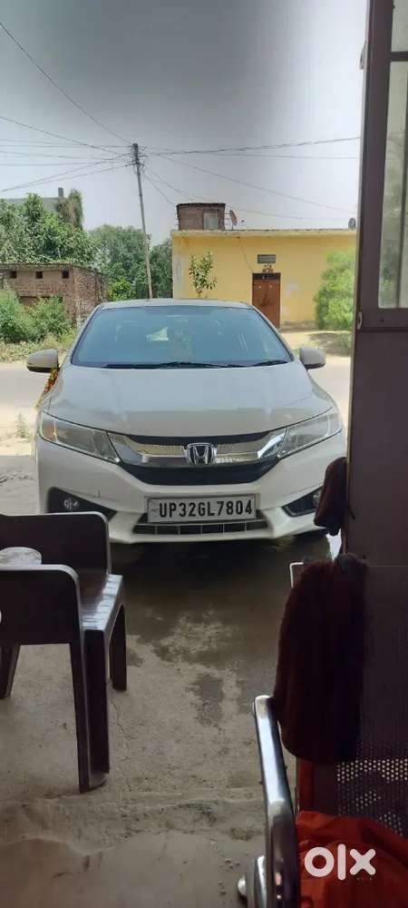 Honda City Vx Petrol 2015