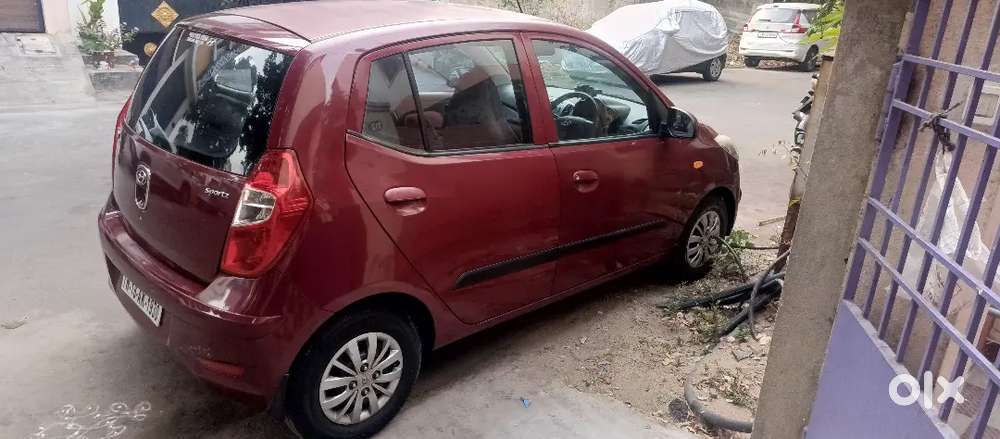 Hyundai I10 2017 Well Maintained Car For Sale