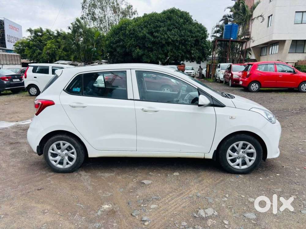 Hyundai Grand I10 Magna, 2018, Petrol