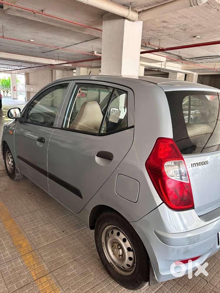 Hyundai I10 2011 Petrol Well Maintained