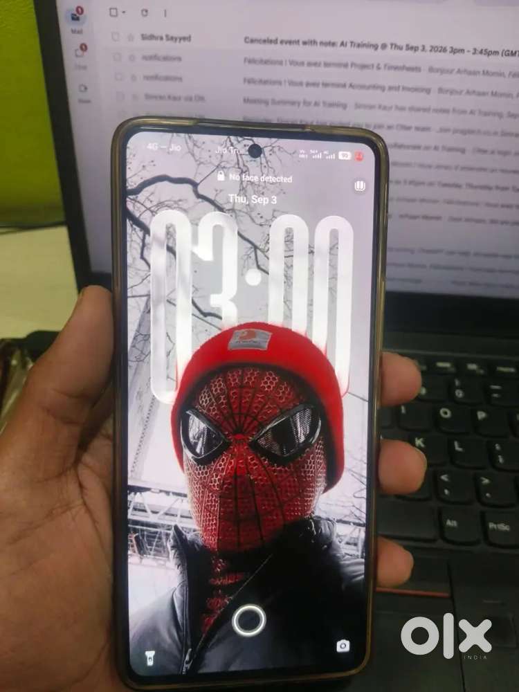 iQOO 11 LEGEND 8/256gb never opened or repaired